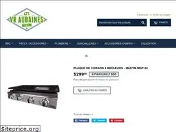 Sites similar to vraubaines.com