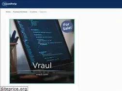 Sites similar to vraul.com
