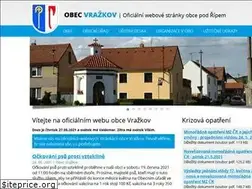 Sites similar to vrazkov.cz