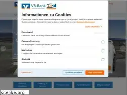 Sites similar to vrb-meinebank.de