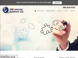 Sites similar to vrb.ca