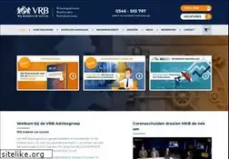 Sites similar to vrbadvies.nl