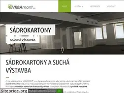 Sites similar to vrbamont.cz
