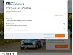 Sites similar to vrbank-bamberg-forchheim.de