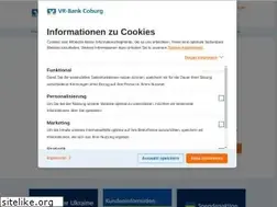 Sites similar to vrbank-coburg.de