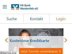 Sites similar to vrbank-gap.de