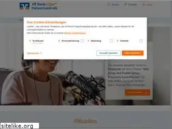 Sites similar to vrbank-hessenland.de