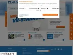 Sites similar to vrbank-hg.de