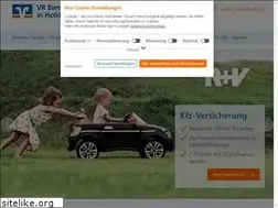 Sites similar to vrbank-in-holstein.de