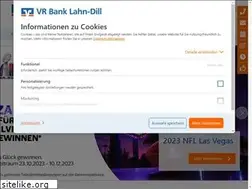 Sites similar to vrbank-lahndill.de
