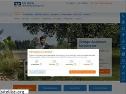 Sites similar to vrbank-mkb.de