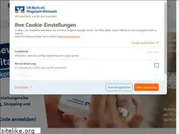 Sites similar to vrbank-mw.de