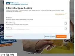 Sites similar to vrbank-oldenburgland.de