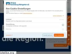 Sites similar to vrbank-rv-wgt.de