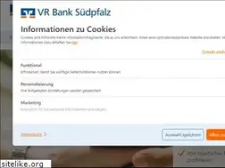 Sites similar to vrbank-suedpfalz.de