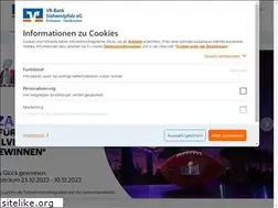 Sites similar to vrbank-suedwestpfalz.de