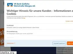 Sites similar to vrbank-sww.de