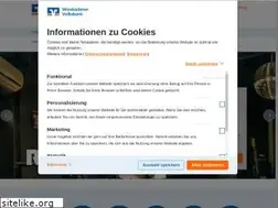 Sites similar to vrbank-untertaunus.de