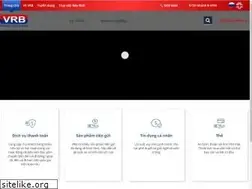 Sites similar to vrbank.com.vn