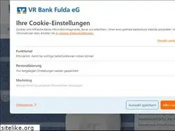 Sites similar to vrbankfulda.de