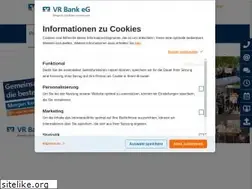 Sites similar to vrbankgl.de