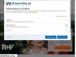 Sites similar to vrbankmitte.de
