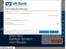 Sites similar to vrbanksn.de