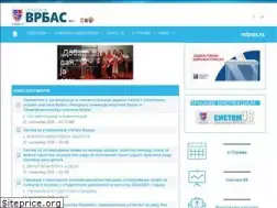 Sites similar to vrbas.org