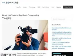 Sites similar to vrbonkers.com