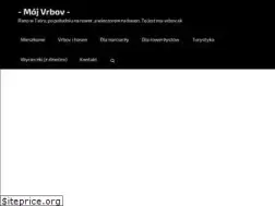 Sites similar to vrbov.pl