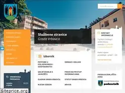 Sites similar to vrbovec.hr
