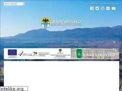 Sites similar to vrbovsko.hr
