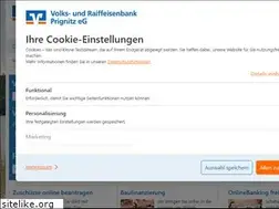 Sites similar to vrbprignitz.de