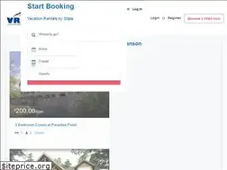 Sites similar to vrbs.com