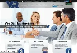 Sites similar to vrbusinessbrokers.com