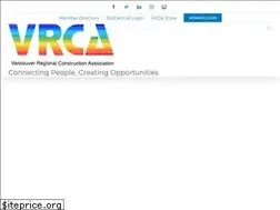 Sites similar to vrca.ca