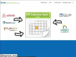 Sites similar to vrcalendarsync.com