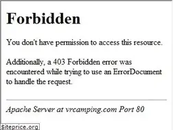 Sites similar to vrcamping.com