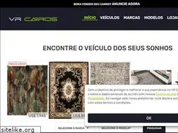 Sites similar to vrcarros.com.br