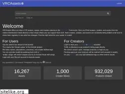 Sites similar to vrcassets.com