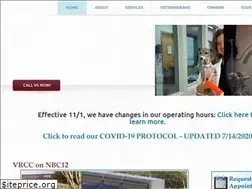 Sites similar to vrccvet.com