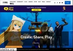 Sites similar to vrchat.net