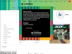 Sites similar to vrchennai.com