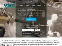Sites similar to vrcmetalsystems.com