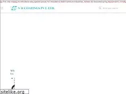 Sites similar to vrcoatings.com
