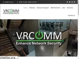 Sites similar to vrcomm.net