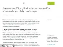Sites similar to vrcongress.pl