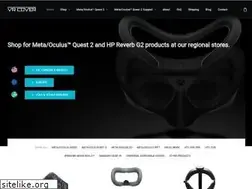 Sites similar to vrcover.com