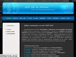 Sites similar to vrcp.ru