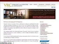 Sites similar to vrctax.com